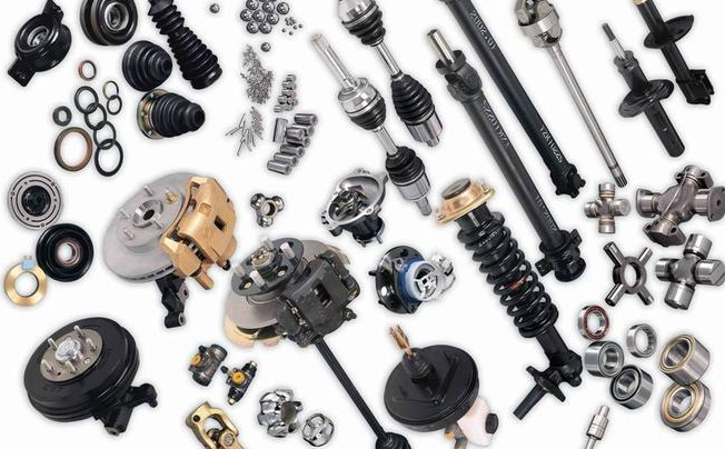 杭州科耐汽车配件有限公司